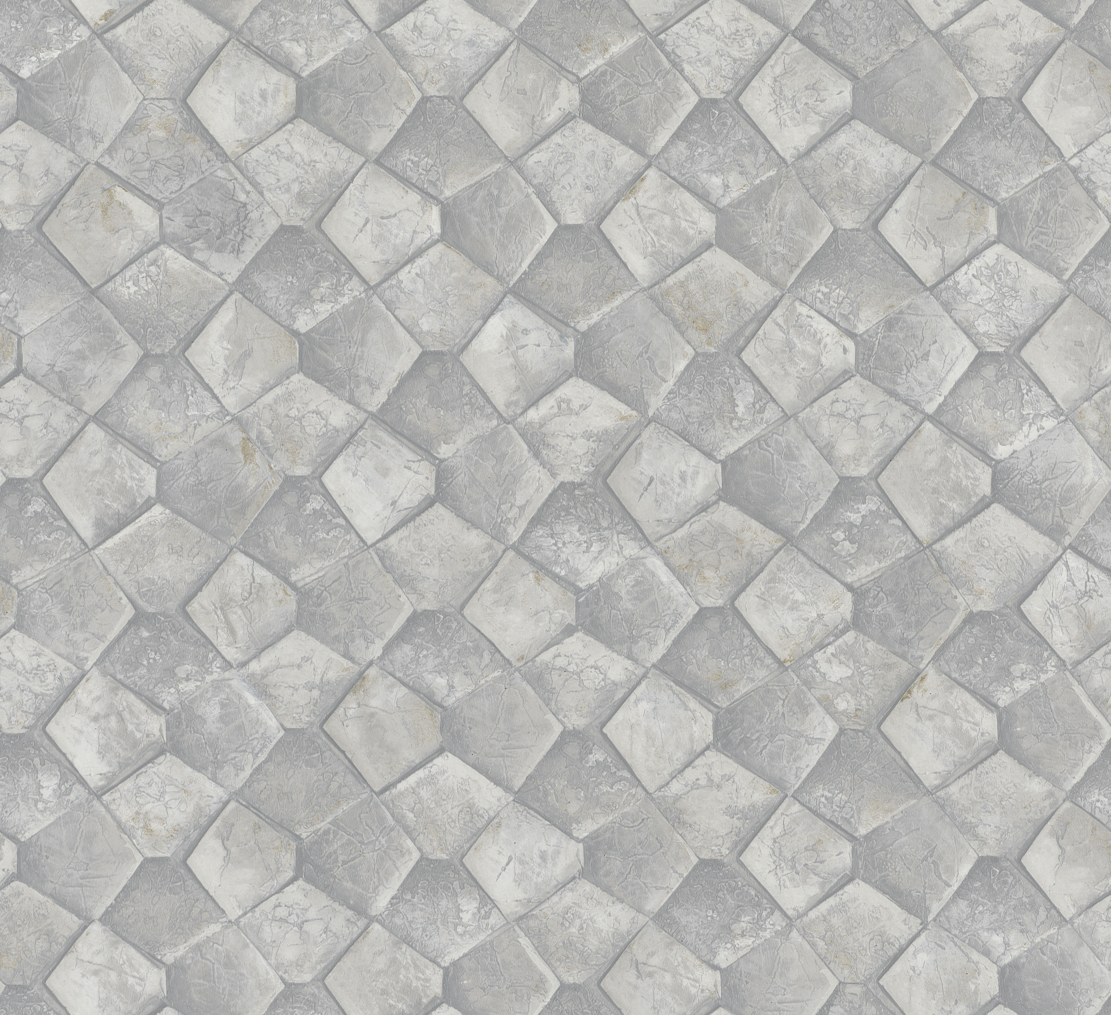 HookedOnWalls Material Matters behang 24746