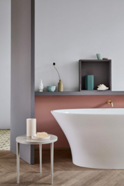 Little Greene verf Dark Lead Colour 118