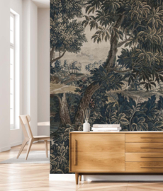 KEK Amsterdam behang Landscape Tapestries WP-800-R, WP-801-R, WP-802-R