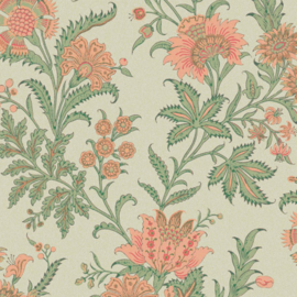 Days of Bloom behang Elegance - Mint