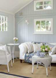 Little Greene verf Gauze 106