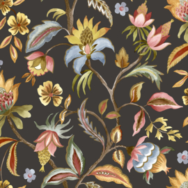 Dutch Wallcoverings behang Bohème 92213