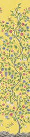 Little Greene behang Mandalay - Pollen