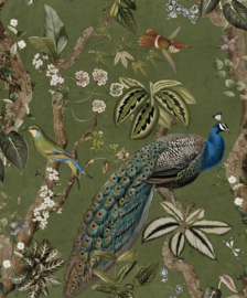 Dutch Wallcoverings Arboretum 91745