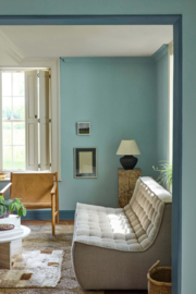 Little Greene verf Celestial Blue 101