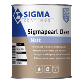Sigma Pearl Clean Matt 1 liter