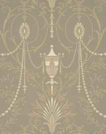 Little Greene behang Marlborough - Boutique