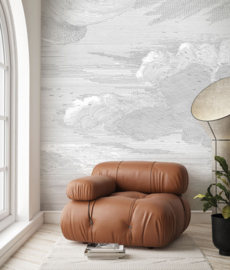 KEK Amsterdam behang Engraved Clouds WP-620, WP-635, WP-650