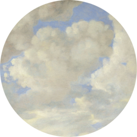 KEK Amsterdam behangcirkel Golden Age Clouds BC-080