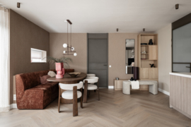 Eijffinger Roots behang 363361