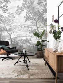 KEK Amsterdam behang Engraved Landscapes WP-619, WP-634, WP-649