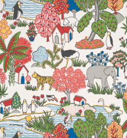 Little Greene Storybook Papers
