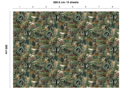 KEK Amsterdam behang Underwater Jungle WP-685, WP-691, WP-697