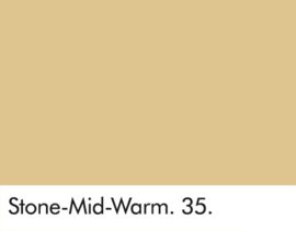 Little Greene verf Stone Mid Warm 35