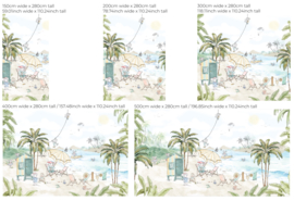 Annet Weelink Design Playa behang