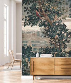 KEK Amsterdam behang Landscape Tapestries WP-794-R, WP-795-R, WP-796-R
