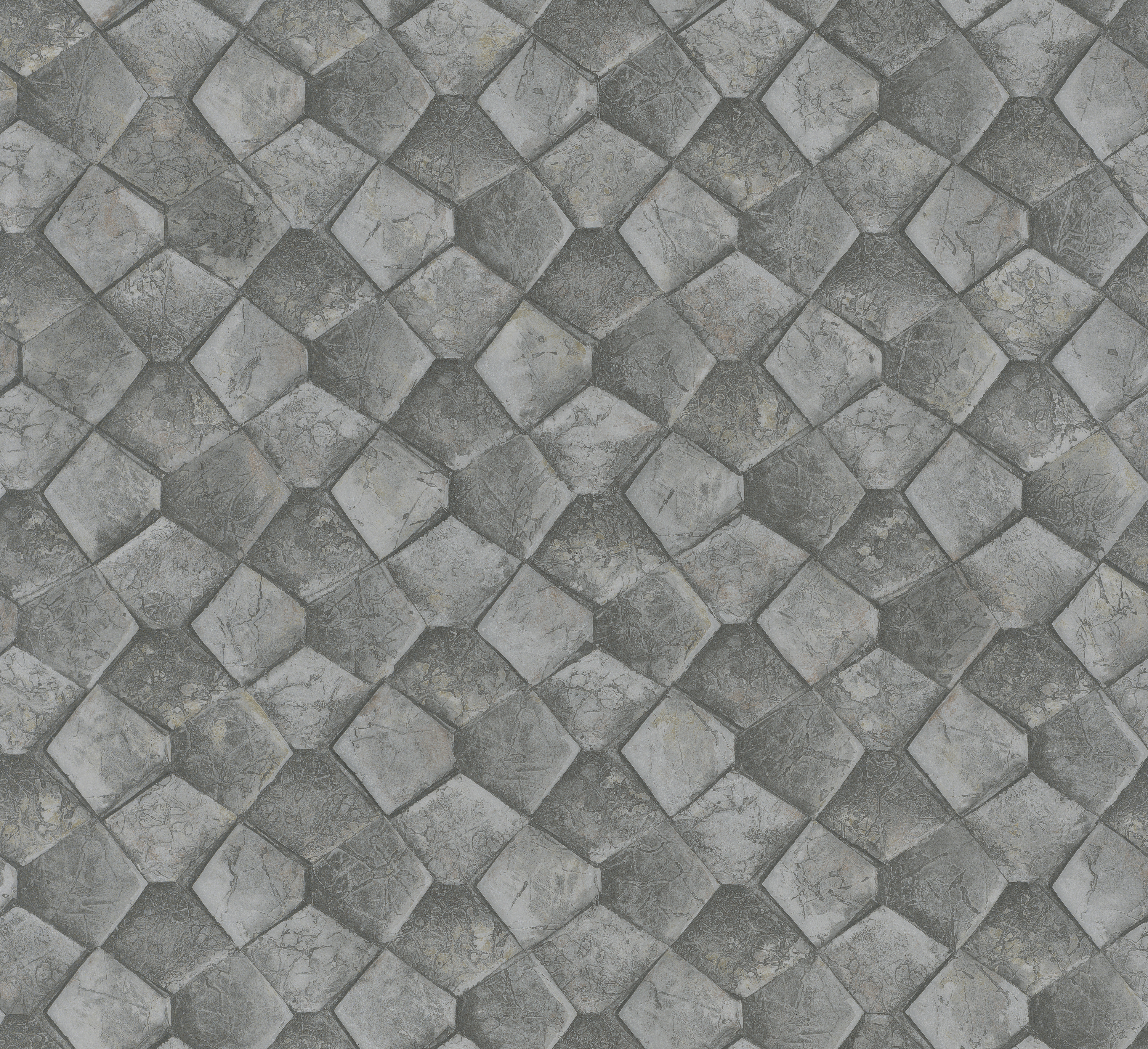HookedOnWalls Material Matters behang 24747