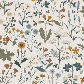 Esta Home Vintage Flowers 139391