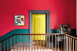 Little Greene verf Cape Red 279
