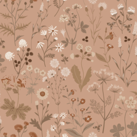 Esta Home Floral Fever behang 162-139842