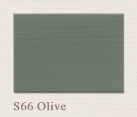 Painting the Past verf S66 Olive