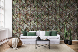 Rebel Walls behang Chicago Club R16130
