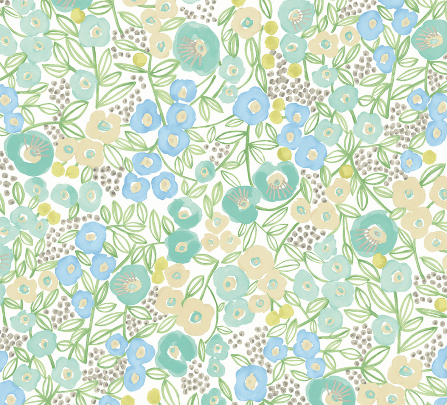 Dutch Wallcoverings Glasshouse behang GHS50119W