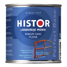 Histor Loodvrije loodmenie 0,250 liter