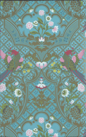 Little Greene behang Brodsworth - Empress