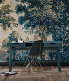 KEK Amsterdam behang Landscape Tapestries WP-797-R, WP-798-R, WP-799-R