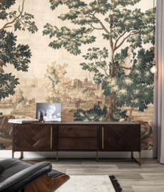KEK Amsterdam behang Landscape Tapestries WP-782-R, WP-783-R, WP-784-R