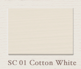 Painting the Past verf SC01 Cotton White