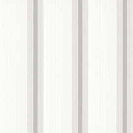 Little Greene behang Cavendish Stripe - Brush Stone