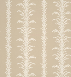 Little Greene behang Lauderdale - Stone