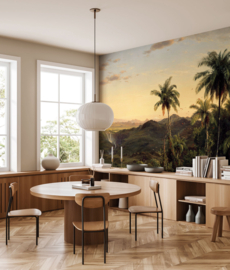 KEK Amsterdam behang Golden Age Landscapes WP-382, WP-386, WP-390