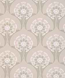 Little Greene behang Hencroft - Lute