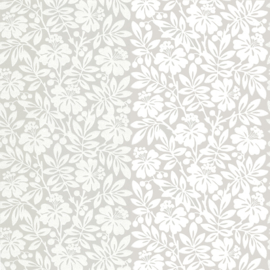 Little Greene behang Carlisle Street - Gentle Grey