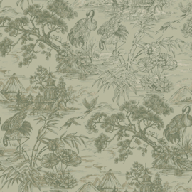 Dutch Wallcoverings Arboretum 91704