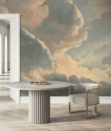 KEK Amsterdam behang Golden Age Clouds WP-785, WP-786, WP-787