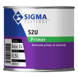 Sigma S2U Primer ½ liter