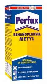 Perfax blauw metyl