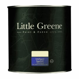 Little Greene Intelligent Eggshell 1 liter