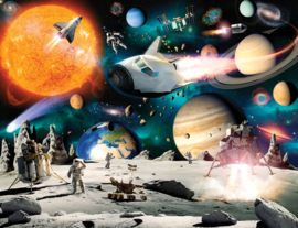 Walltastic 46511 Ruimte - Space - Planeet Posterbehang