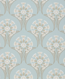 Little Greene behang Hencroft - Celestial