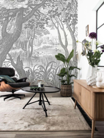 KEK Amsterdam behang Engraved Landscapes WP-615, WP-631, WP-646