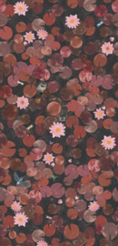 Little Greene behang Lily Pads - Adventurer