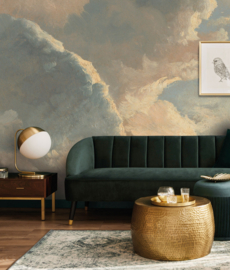 KEK Amsterdam behang Golden Age Clouds WP-785, WP-786, WP-787