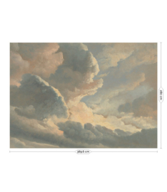 KEK Amsterdam Fotobehang  Golden Age Clouds, WP-785/WP-786/WP-787