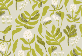 HookedOnWalls Marimekko behang 25191