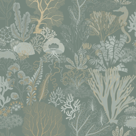Dutch Wallcoverings Wanderlust behang  92082